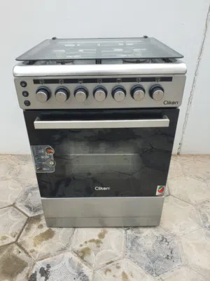 فرن 4 شعلات