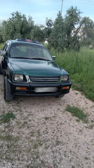 Used Mitsubishi L200 in Irbid