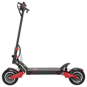 Kugoo Kurin G1 - electric scooter 75kmp modded- used for one month