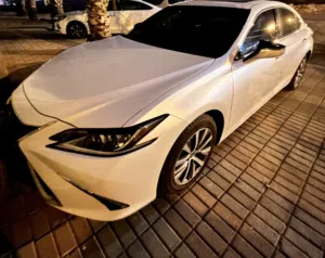 لكسز اي اس es250 تم التصليح (سيارة نظيفة جدا)