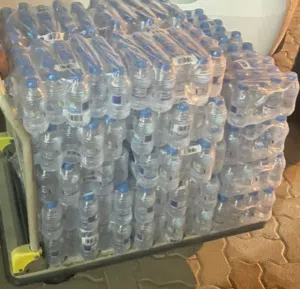 بيع مياه معدني