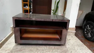طاولة تلفزيون Tv Unit