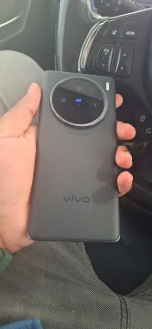 VIVO X100, excellent condition