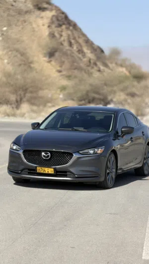 Used Mazda 6 in Al Batinah