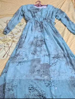 فستان حريمي