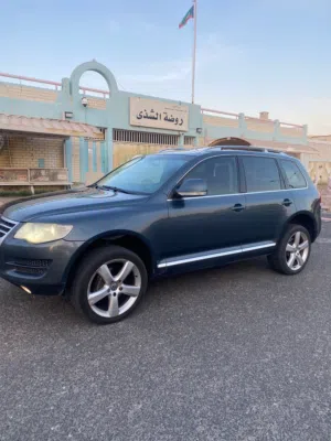 Used Volkswagen Touareg in Al Ahmadi