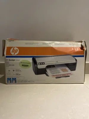 hp printer Almost new, not used much