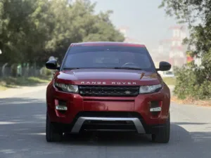 Range Rover Evouqe 2015 GCC