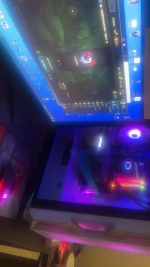 Gaming PC . Used2