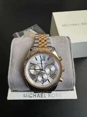 A pre loved pretty MK watch rarely used for sale