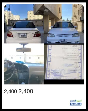 Used Kia Sephia in Irbid
