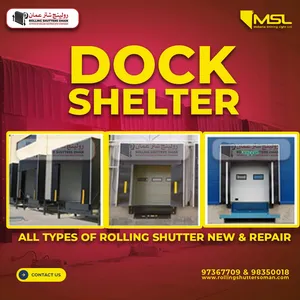 Dock Shelters