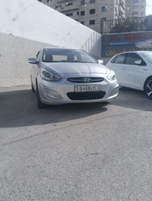 used-hyundai-accent-in-tulkarm