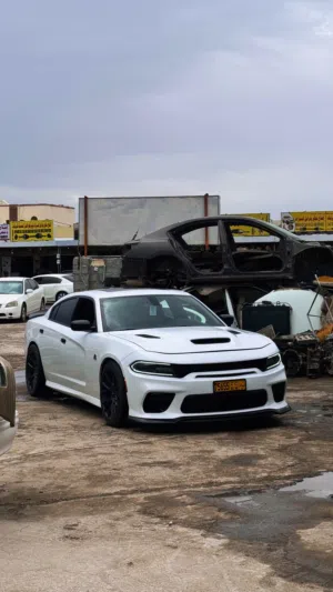 Used Dodge Charger in Al Batinah