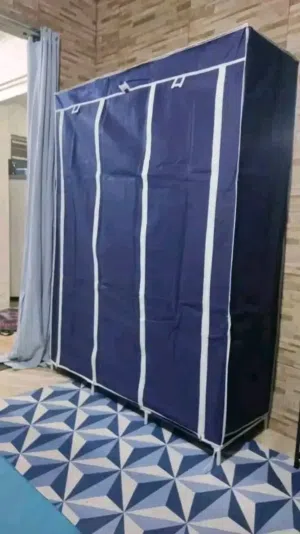 دولاب قماش  3ضلف