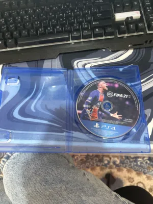 Fifa 21 بحاله ممتازه