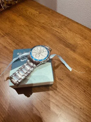 ساعة رجاليه ماركة current