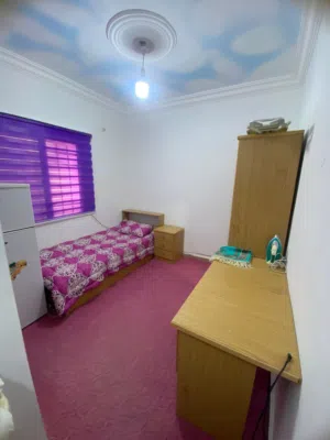 22 m2 Studio Apartments for Rent in Irbid Al Hay Al Janooby
