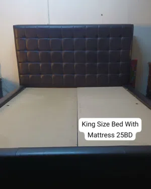 King Size Bed