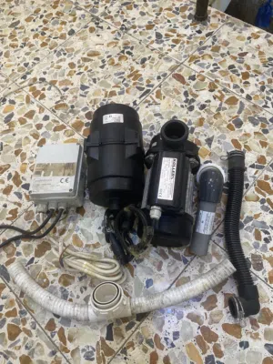 للبيع منضومة جاكوزي اصلية