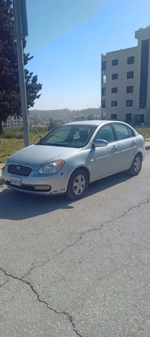 للبيع-هونداي-فيرنا-توماتيك