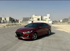 Used Hyundai Sonata in Al Hofuf