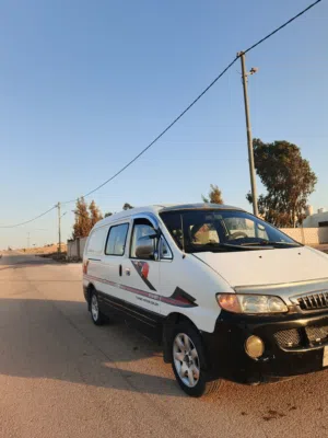 Used Hyundai H1 in Mafraq