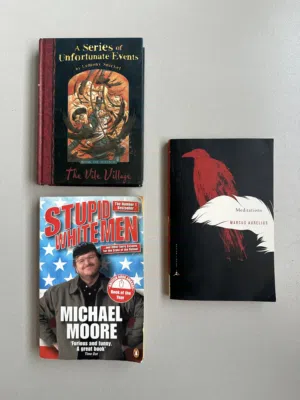 Books 2KD each