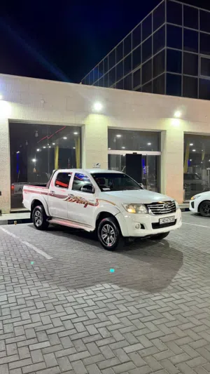 Used Toyota Hilux in Ma'an