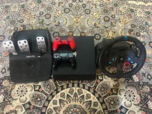 سوني 4 برو قابل بشي بسيط