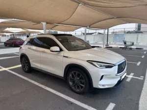Infiniti QX50 2019 Autograph GCC Specs