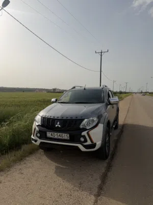 Used Mitsubishi L200 in Amman