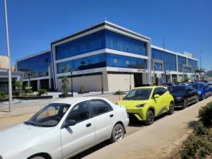 Office/Clinic For Rent  Trivium Mall