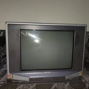 تلفزيون شارب نضيييف 21بوصه