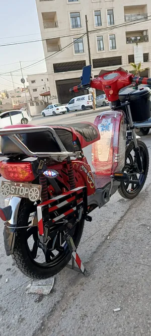 ‏دراجات كهربائية ‏.‏ مستعمل‏0