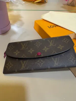 محفظة لويس فيتون LV أصلية