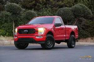 Ford F150 2022