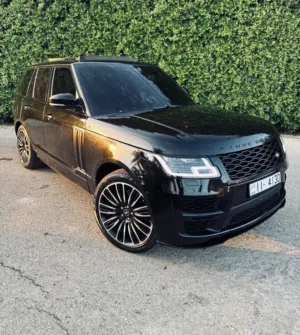 RANGE ROVER VOGUE SVO Autobiograph محرك 5000 سوبر شارجDynamic (P565)حصان