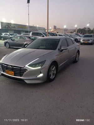 سيارة هونداي سوناتا 2021 للبيع