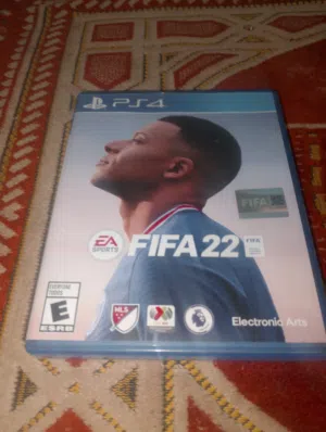 cd fifa 22 (ESRB) النسخة الأمريكية
