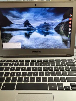 Samsung Chrome os