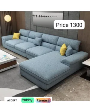 طقم كنب حالته ممتازة – Get the Look You Love