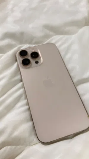 Apple iPhone 16 Pro Max 256 GB in Al Dakhiliya