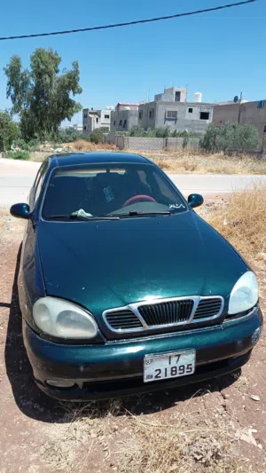 Used Daewoo Lanos in Irbid