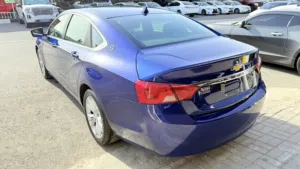Chevrolet Impala LTZ 2014