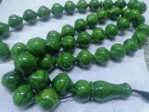 سبحة بكلايت الماني مشيم انتيك وخراطة احترافيه