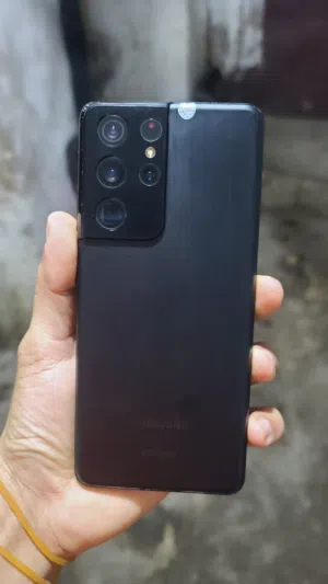 جلاكسي S21 Ultra عرطه بسعر 60 الف