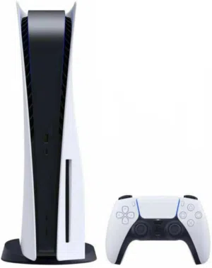Ps5 - CD  مع مدخل سيدي ، مستعمل  فقط 5 شهور .  مع يد اصليه .  مشكله واحده فقط جير اليد ، بدو مغناطيس