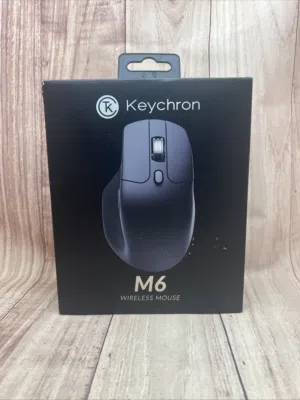KEYCHRON M6