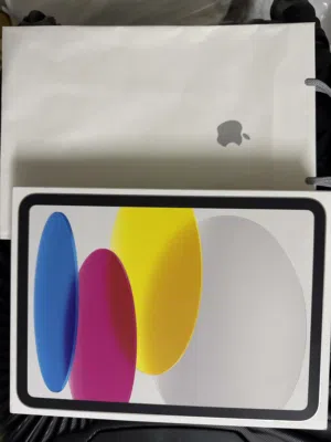 Ipad A16 2025 128GB مع كاما الملحقات